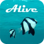 Logo of Ocean Alive Video Wallpapers android Application 